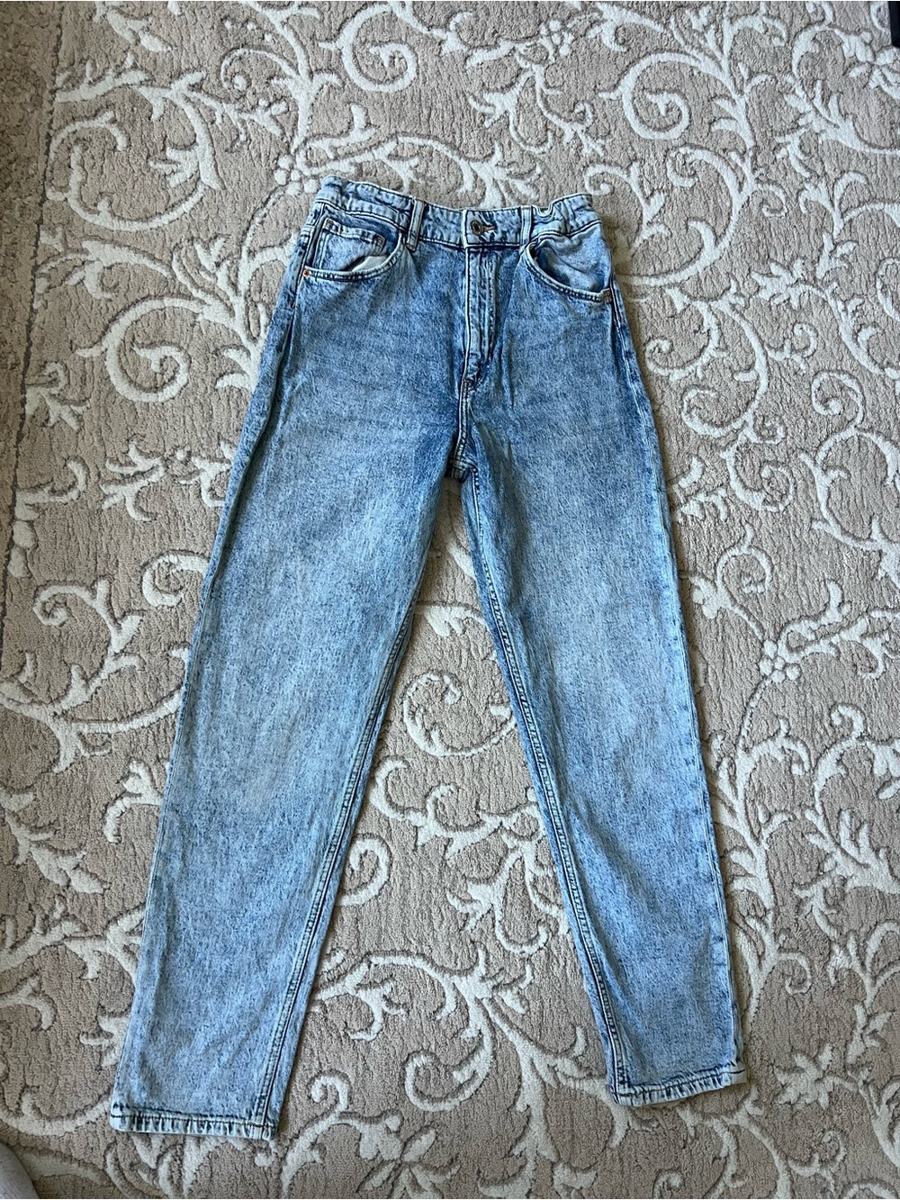 Kids H&M Classic Light Blue Jeans